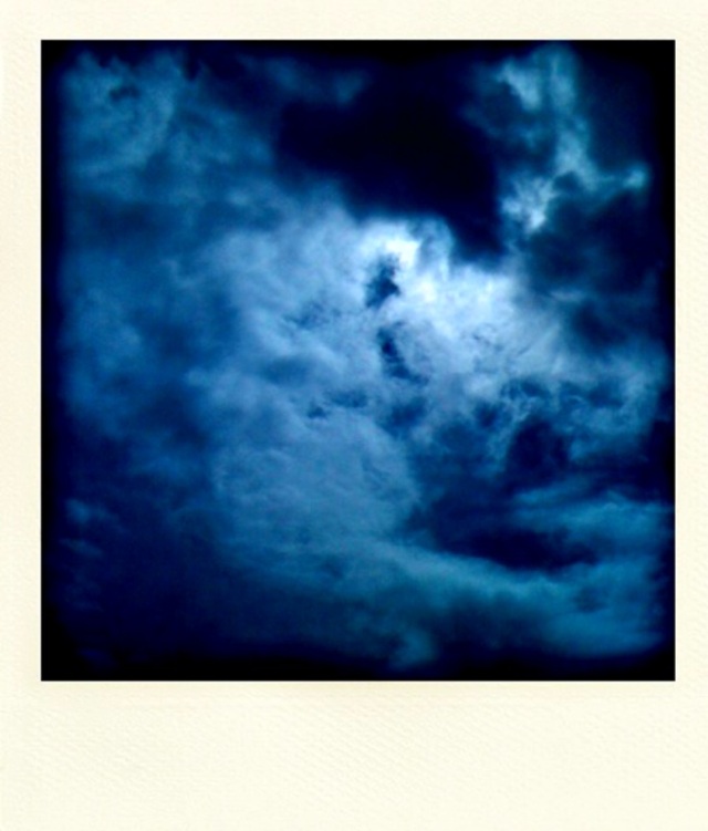 nuages, 2010, Laurence Skivée